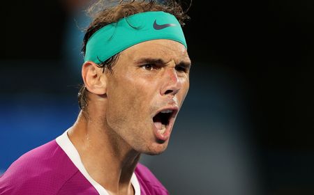 Rafael Nadal Ukir Sejarah di Australia Open 2022 Pasca Tekuk Daniil Medvedev dalam Laga 5 Setengah Jam