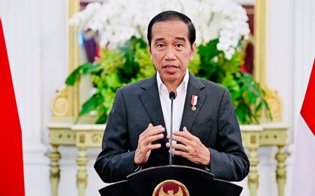 Jokowi: Kedatangan Paus Fransiskus Bawa Perdamaian, Persaudaraan dan Kesejahteraan Umat