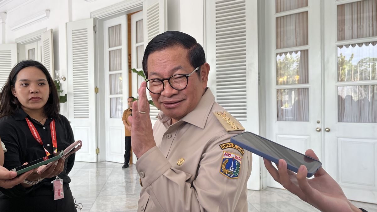 Diperintah Megawati Donasi Rp2 Miliar untuk Korban Bencana Sumatera, Pramono: Sami'na wa Atho'na