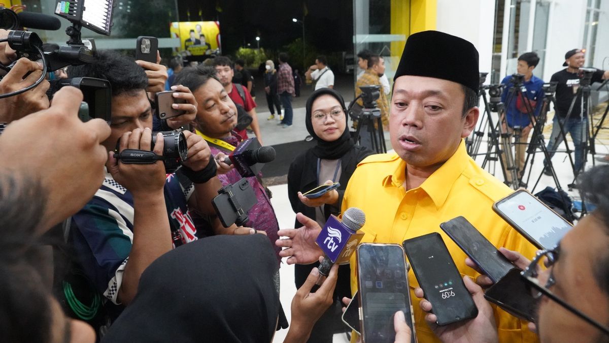 TKN Prabowo-Gibran Rejects Allegations Of Abuse Of Power To Win The 2024 Election