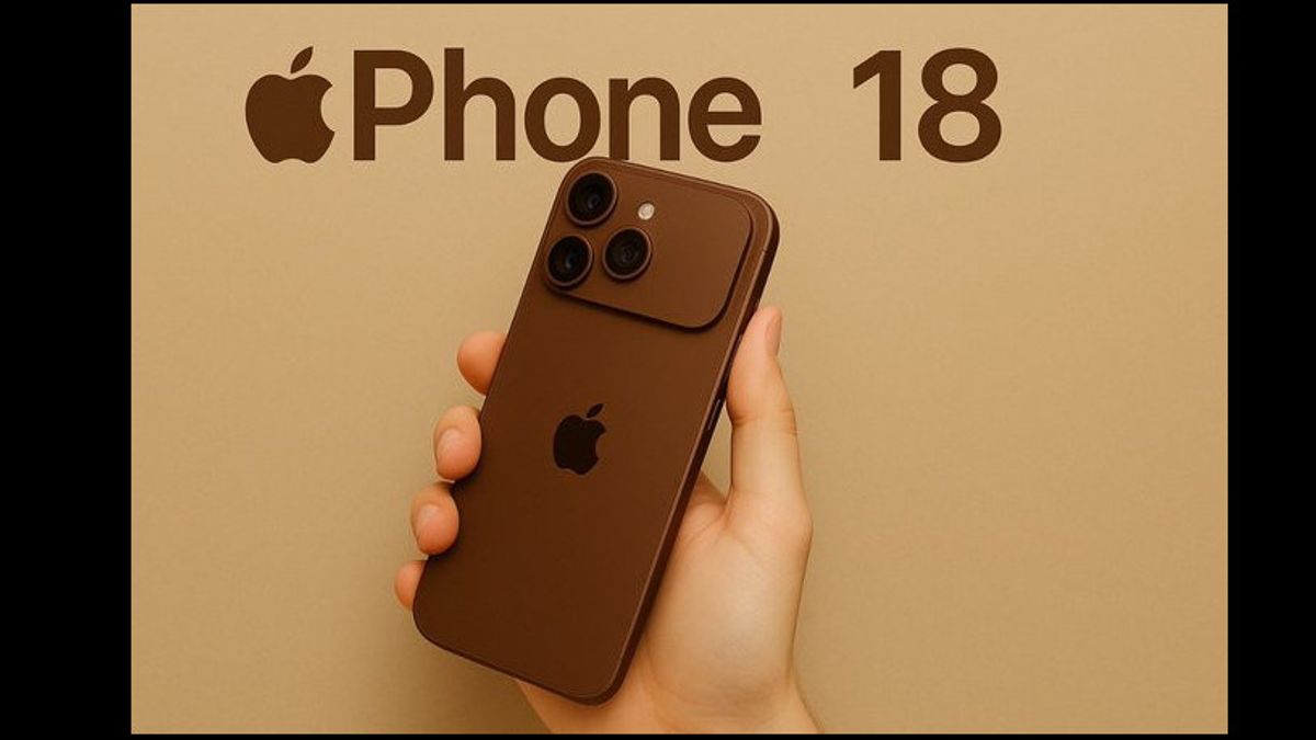سيتم تصميم Phone 18 Pro بشكل أكثر موحدا ، والقضاء على تأثير الألوان في الخلف