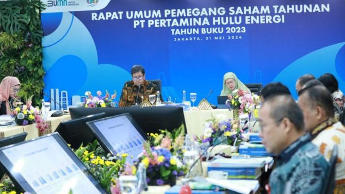 Pertamina Hulu Energi Catat Pertumbuhan Produksi Migas 8 Persen sepanjang 10 Tahun Terakhir