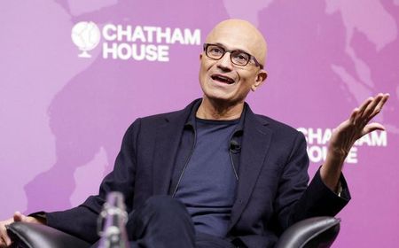 CEO Microsoft, Satya Nadella, Puas terhadap Struktur Manajemen OpenAI