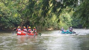 Indonesia Peringkat Kedua di Kejuaraan Dunia Arung Jeram 2025