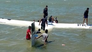 Pesawat Smart Air Diduga Mendarat Darurat karena Gagal Take Off