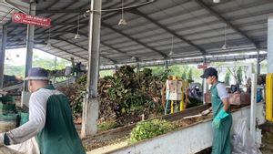  Upaya dalam Pengelolaan Limbah Organik, Daur Ulang Sampah Jadi Kompos