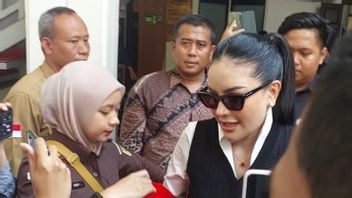 Nikita Mirzani Siap Hadapi Gugatan Balik Reza Gladys dan Konsekuensi Banding
