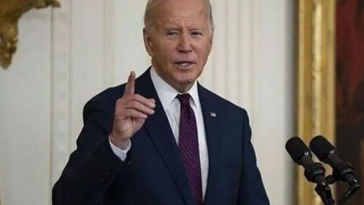 Komite Nasional Demokrat Berharap Tetap Dapat Calonkan Biden