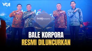 BTN Luncurkan Bale Korpora, Solusi Transaksi Korporasi yang Mudah, Aman, dan Fleksibel