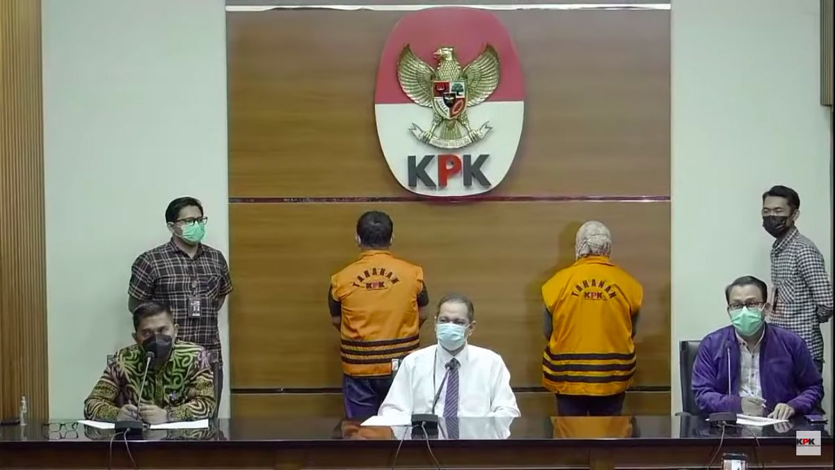 Involved In Sting Operation, KPK Will Investigate Receipt Of Money From East Kolaka Regent, Andi Merya