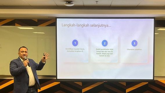 Microsoft: 76 Persen Pemimpin Indonesia Cenderung Merekrut Kandidat yang Andal Menggunakan AI