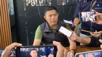 サベト・ジェンポル・サラエント・トゥ・プツス、ガルットの少年ギャングが逮捕される