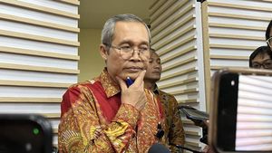 Alexander Marwata Concerning The Figure Of The Next KPK Leader: The More Unfiliation With Officials, The Better