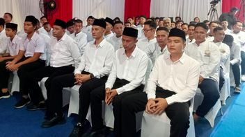 Ronald Tannur, fils d'un fonctionnaire accusé d'assassinat au 17 août à la prison de Salemba