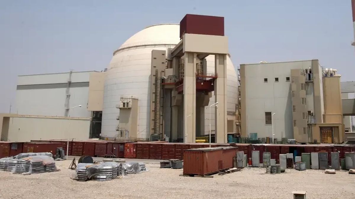 Il n'y a aucune garantie qu'Israël n'attaque pas à l'installation nucléaire iranienne