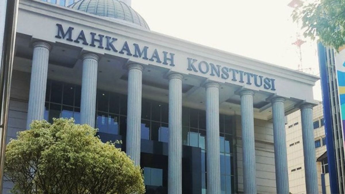 MK Cancel Wondama Bay KPU Decision, Order Another Voting