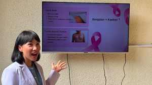 Waspadai Risiko Kanker Payudara pada Pria, Obat Steroid Jadi Salah Satu Pemicu