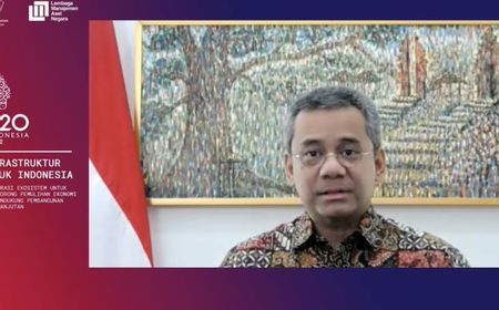 Wow! Periode 2016-2021, LMAN Terima Anggaran Pengadaan Lahan Pembangunan Infrastruktur Rp105,62 Triliun