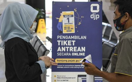 Catat 6,1 Juta Laporan, Penyampaian SPT Pajak Baru Capai 80 Persen