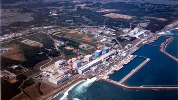 Fukushima Nuclear Power Plant Operator Builds Underwater Tunnel To Discharge Radioactive Water Into The Pacific Ocean