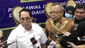 Buntut Putusan UU Cipta Kerja, DPR Kritik MK: Kalau Tidak Terima Bilang dari Awal, Jangan Didengar Kemudian 'Dilepeh'