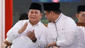 Zikir Bersama Bobby Nasution, Prabowo Ingatkan Kerukunan dalam Perbedaan