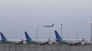 Danantara Sebut Pesawat Baru Pesanan Garuda Indonesia Paling Cepat Dikirim 7 Tahun Lagi