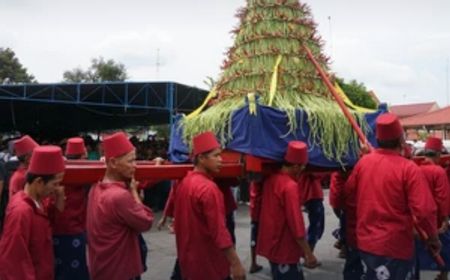 11 Tradisi Islam di Nusantara dalam Momen Maulid Nabi