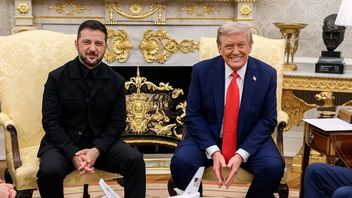 トランプ:プーチンはウクライナとの和平合意に達しないかもしれない