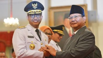 NasDem Declaration Of Anies Candidate 2024, Gerindra DKI: Stay On Pak Prabowo In The Presidential Election