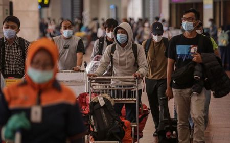 Ringankan Beban Terminal 3, Bandara Soekarno-Hatta Siapkan Terminal 2F Layani Pekerja Migran