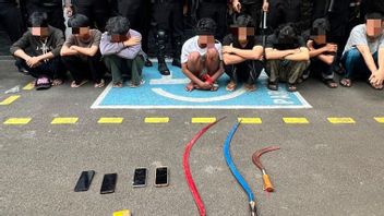 Siklus Kekerasan di Kalangan Pelajar Jakarta: Krisis Emosi dan Akses Senjata Tajam