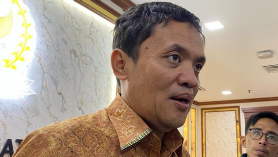 Deputy Gerindra Admits Jokowi Is Most Asked For Opinions About Prabowo's New Cabinet Formation