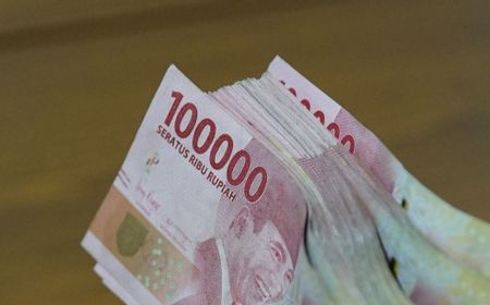 Rupiah Selasa Pagi Menguat ke Rp14.805 per Dolar AS