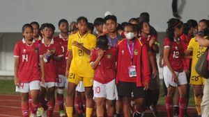 Timnas Putri Indonesia Takluk 0-3 dari Thailand AFF U-18 Putri 2022, Harus Berjuang Ekstra untuk Melaju ke Semifinal
