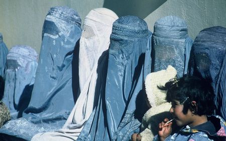 Hak-hak Perempuan dan Anak-anak Afghanistan Terus Dibatasi, AS Bakal Tingkatkan Tekanan Terhadap Taliban