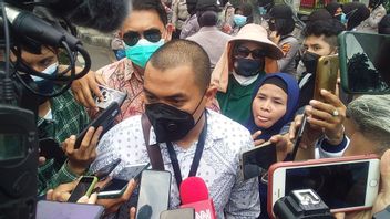 One Reported Party Unlawfuk Killing Killed In An Accident, Rizieq's Attorney: May The Living Be Given Hidayah