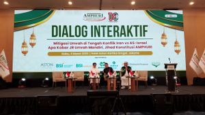 Dampak Perang AS-Israel vs Iran, AMPHURI Minta Pemerintah Mitigasi Perlindungan Jemaah Umrah