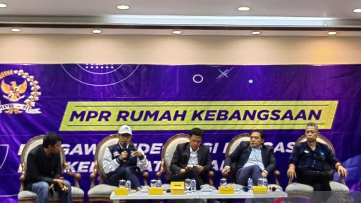 Partai Prima Siap Cabut Gugatan Tunda Pemilu ke KPU Asal Bisa Ikut Pemilu 2024