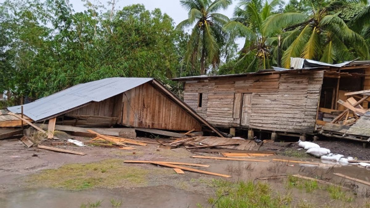 Masyarakat Sumatera Selatan Harap Waspada Ancaman Bencana Alam