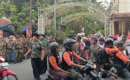 Pemkot Surakarta Hapus Prosesi Pasrah Tinampi untuk Penyambutan Jokowi