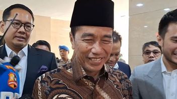 Jokowi Penuhi Panggilan Bareskrim Terkait Klarifikasi Ijazah