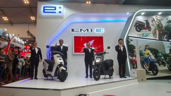 AHM 在GIIAS 2023 上正式发布首款电动机