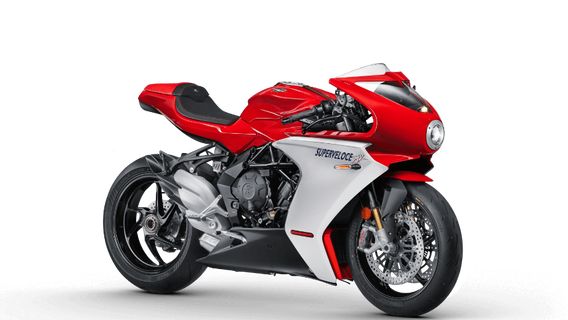 Le MV Agusta a de nouveau lancé ses ongles en Malaisie, Voici ses motos Banderol