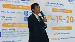KEK Industropolis Batang Jadi Sorotan Investor Global di China Conference Southeast Asia 2026