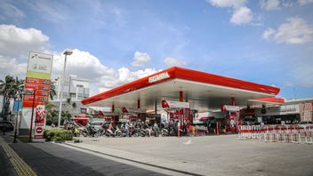 في مواجهة تدفق العودة إلى الوطن في عيد الفطر 2024 ، تضمن بيرتامينا أن إمدادات وتوزيع الوقود وغاز البترول المسال وأفتور في جاوة الغربية آمنة