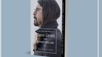 Luxury Edition Memoar Dave Grohl Reveals His First Meeting With Paul McCartney