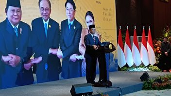 Foreign Minister Sugiono: Economic Diplomacy Based On Pancasila Encourages Fairer Trade