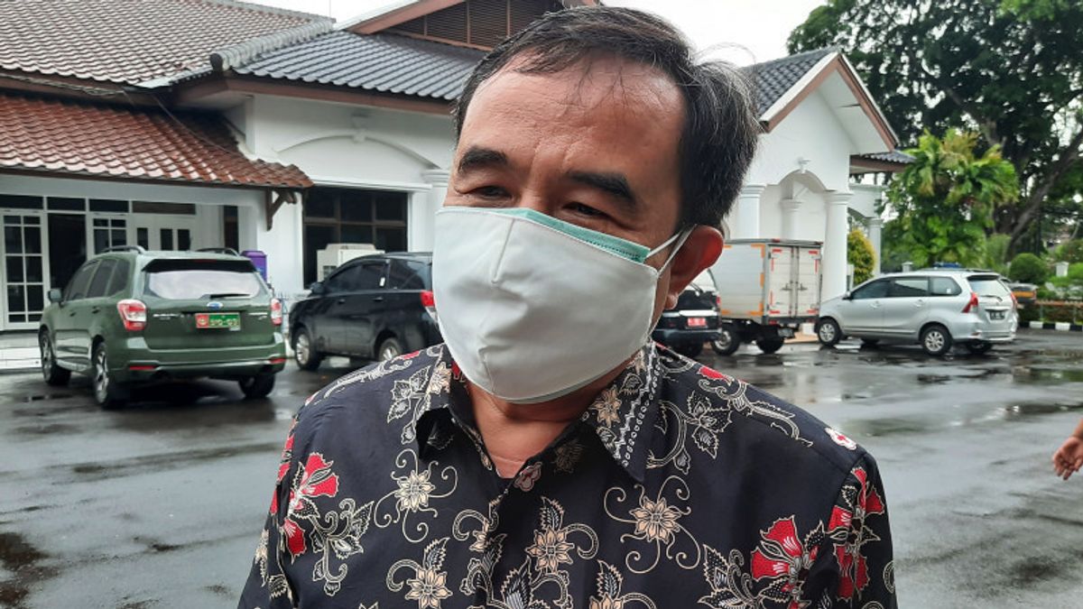 Kabar Duka dari Tangerang, Sebanyak 30 Warga Meninggal Dunia saat Jalani Isolasi Mandiri
