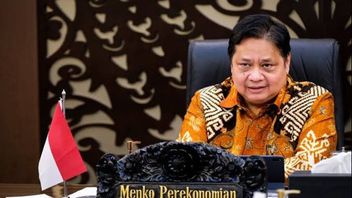 Indonesia's Economy Outperforms China But Loses To Malaysia, Coordinating Minister Airlangga: Usually Wins